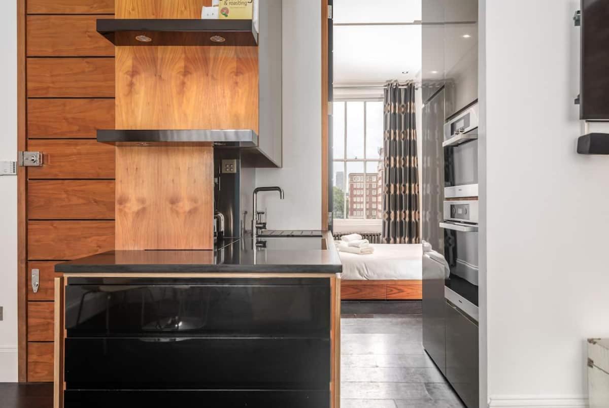 Award-Winning Designer Apartment London Kültér fotó
