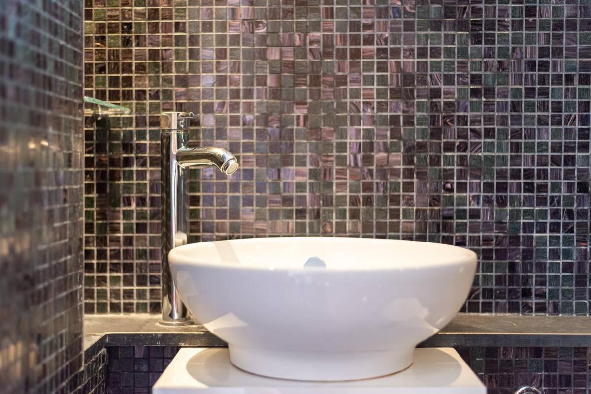 Award-Winning Designer Apartment London Kültér fotó