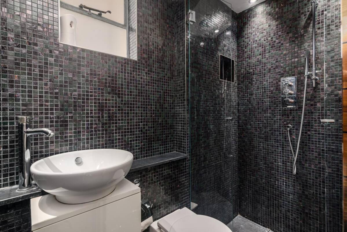 Award-Winning Designer Apartment London Kültér fotó