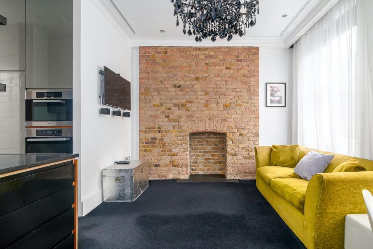Award-Winning Designer Apartment London Kültér fotó