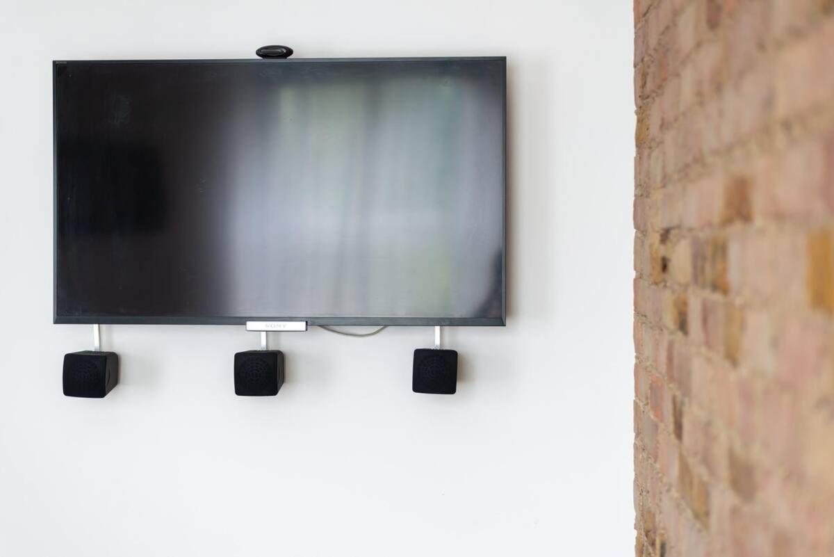 Award-Winning Designer Apartment London Kültér fotó
