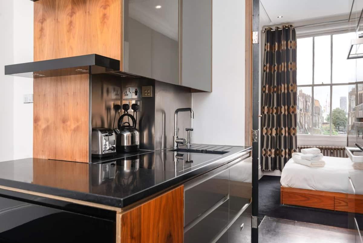 Award-Winning Designer Apartment London Kültér fotó