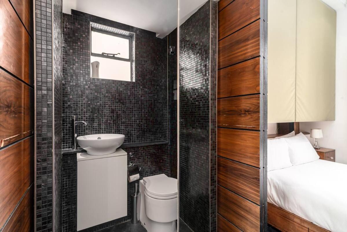 Award-Winning Designer Apartment London Kültér fotó